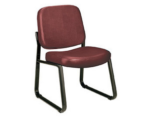 OFM 405-VAM Vinyl Guest/Reception Chair