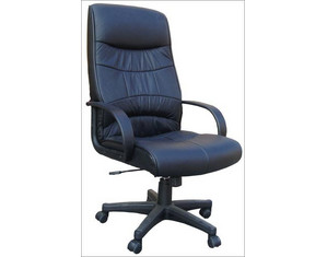 OFM 507-LX Leatherette Hi-Back Chair