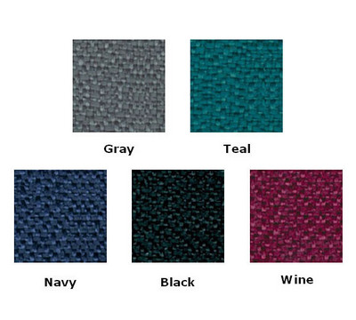 Available Fabric Colors