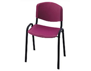 Safco Counter Stack Chair - Fast FREE FedEx Shipping!