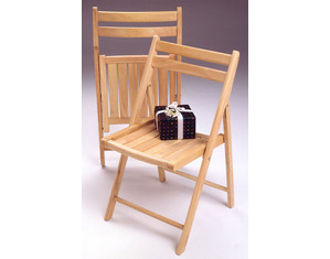 Winsome 31 inch Folding  Chair - Set Of 4