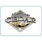 All Things Cedar  Ottomans