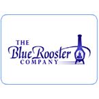 Blue Rooster  Chimeneas