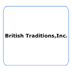 British Traditions  Buffet/Sideboards with Hutch