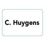 C Huygens  Mantel Clocks