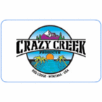 Crazy Creek  Beach Chairs