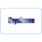 Gaychrome  Clothes Hangers