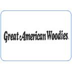 Great American Woodies  Adirondack Settees