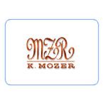 K Mozer  Mantel Clocks
