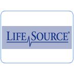 Life Source  Digital Bathroom Scales