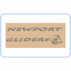 Newport Glider  Glider Ottomans