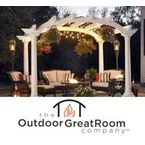 The Outdoor Greatroom Company  Outdoor Fireplaces