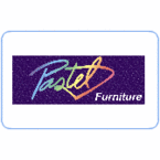 Pastel Furniture  Bar Stools