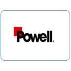 Powell  Curio Cabinets