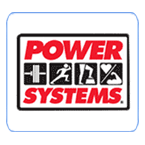 Power Systems Professional Gym Equipment