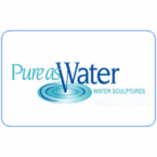 Pure As Water  Wall Fountains