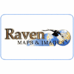 Raven Maps & Images  Wall Maps