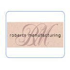 Roberts  Sewing or Quilters Cabinets