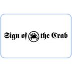Sign of the Crab  Clawfoot Tub Accessories