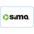 Sima  Fixed Projector Screens