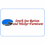 South Sea Rattan  Buffet/Sideboards with Hutch