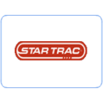 Star Trac Upright Bikes