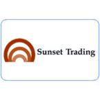 Sunset  China Cabinets