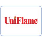 UniFlame  Fireplace Screens