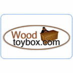 Wood Toybox  Toy Boxes