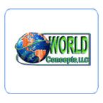 World Concepts  Buffet/Sideboards with Hutch