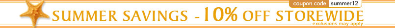 Summer Savings!