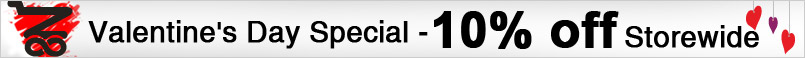 Valentine's Day Sale!