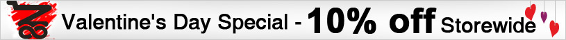 Valentine's Day Sale!