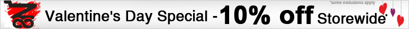 Valentine's Day Sale!