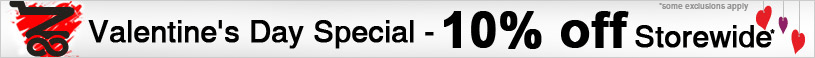 Valentine's Day Sale!