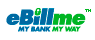 eBillme - Pay cash with online banking