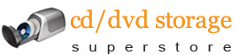The CD or DVD Storage Superstore