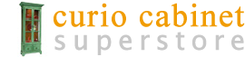 The Curio Cabinet Superstore