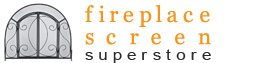 The Fireplace Screen Superstore