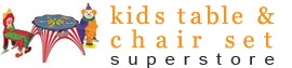 The Kids Table and Chair Set Superstore