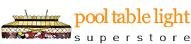 The Pool Table Light Superstore