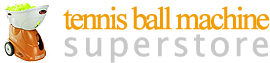 The Tennis Ball Machine Superstore