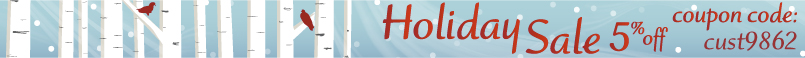 Holiday Sale
