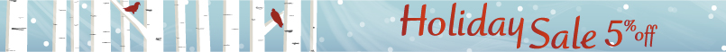 Holiday Sale